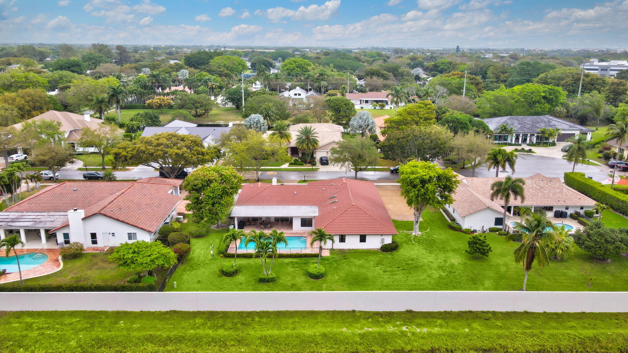 BOCA RATON BATH & TENNIS CLUB - Residential