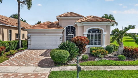 Tiny photo for 7038 Fairway Lakes Drive, Boynton Beach, FL 33472 (MLS # B26088419)