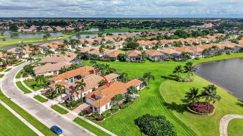Tiny photo for 7038 Fairway Lakes Drive, Boynton Beach, FL 33472 (MLS # B26088419)