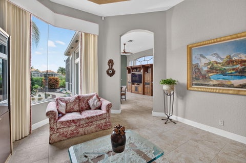 Tiny photo for 7038 Fairway Lakes Drive, Boynton Beach, FL 33472 (MLS # B26088419)