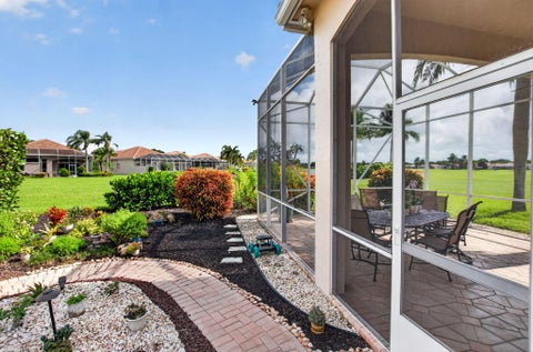 Tiny photo for 7038 Fairway Lakes Drive, Boynton Beach, FL 33472 (MLS # B26088419)