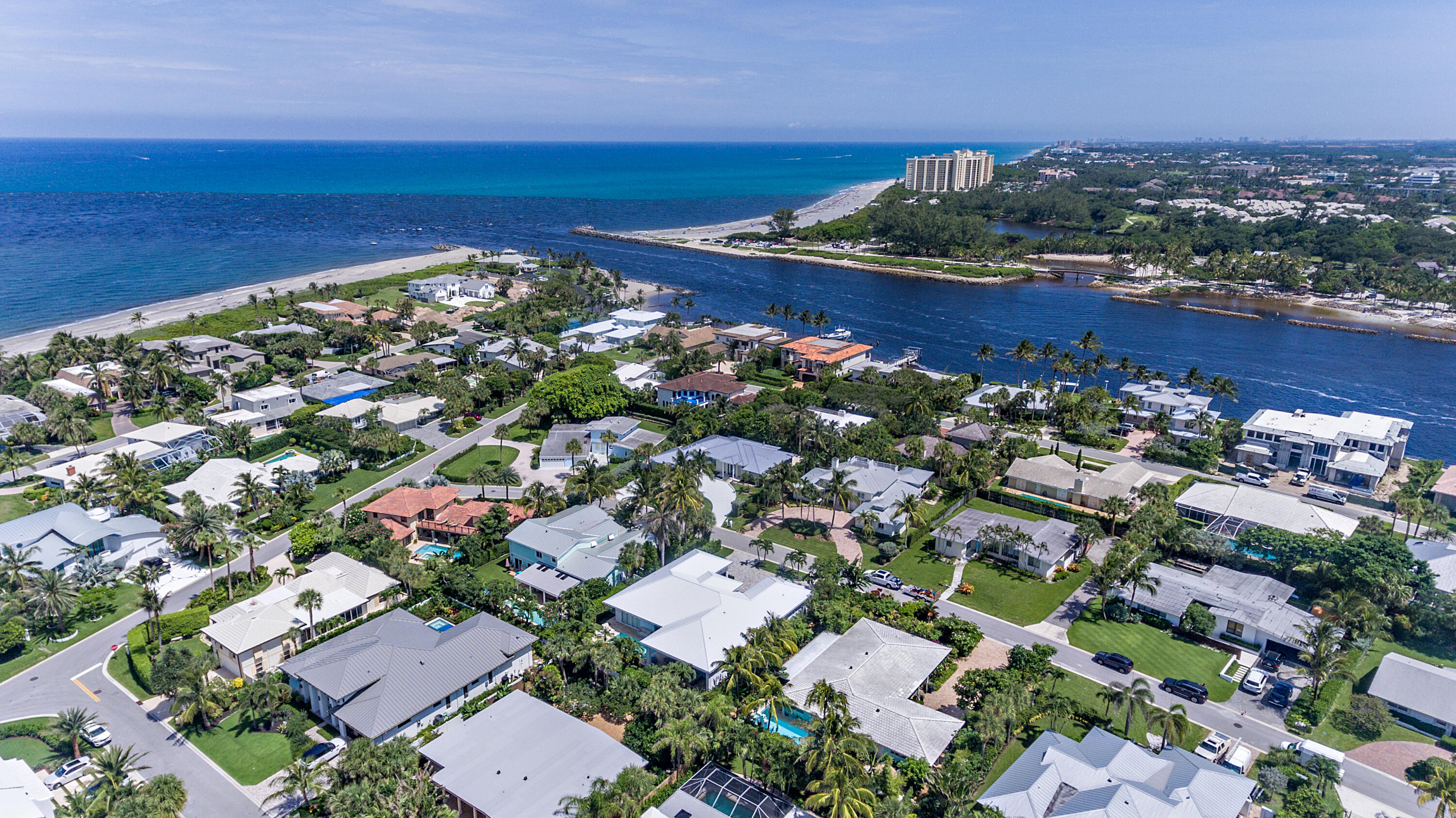 JUPITER INLET BEACH COLON - Residential