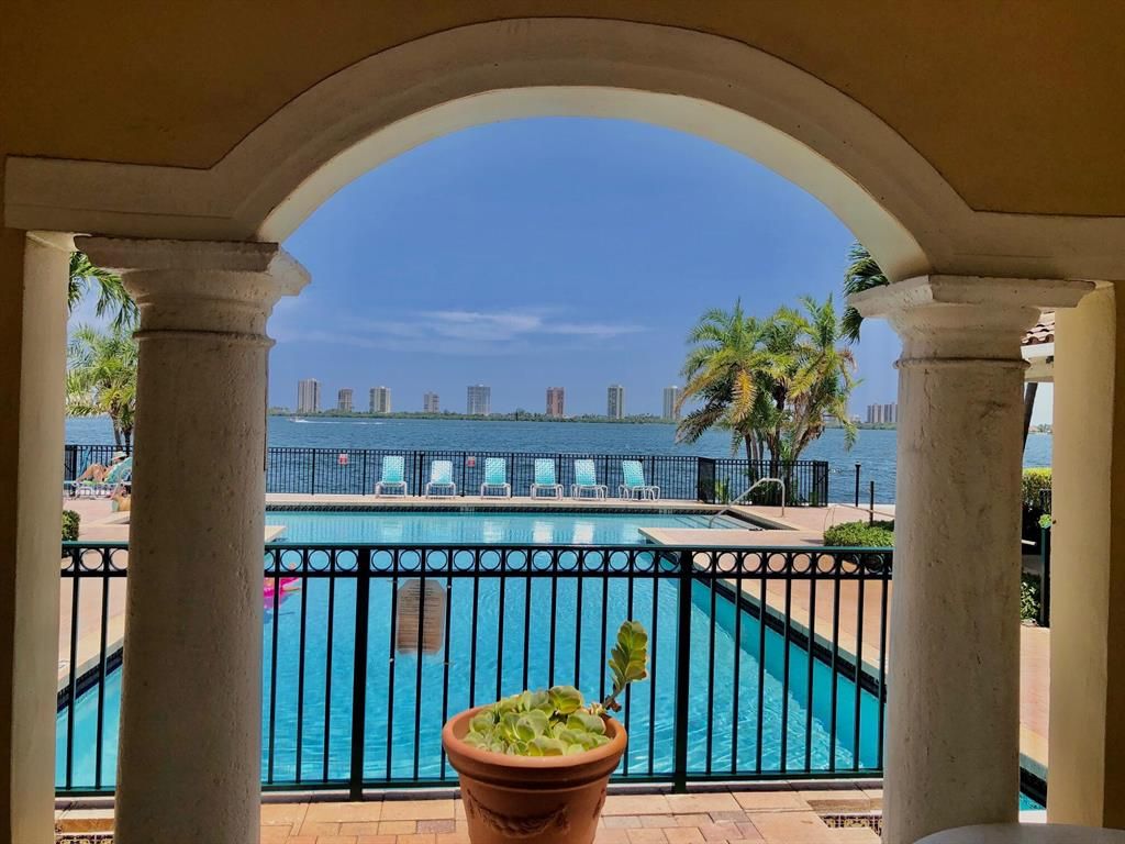 Photo of 1140 Lake Shore Drive #206, Lake Park, FL 33403 (MLS # R10770721)