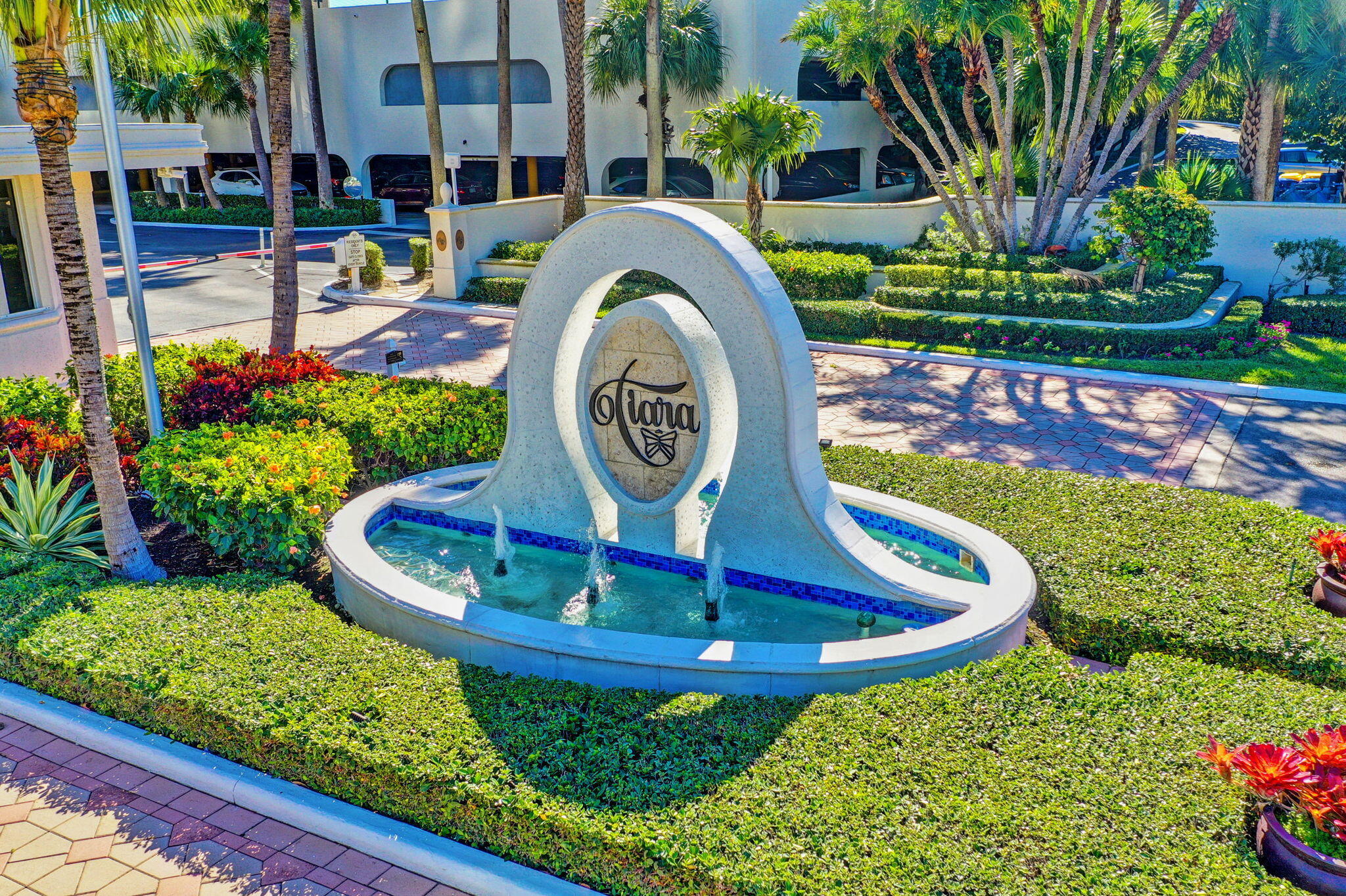 TIARA CONDO - Residential Lease