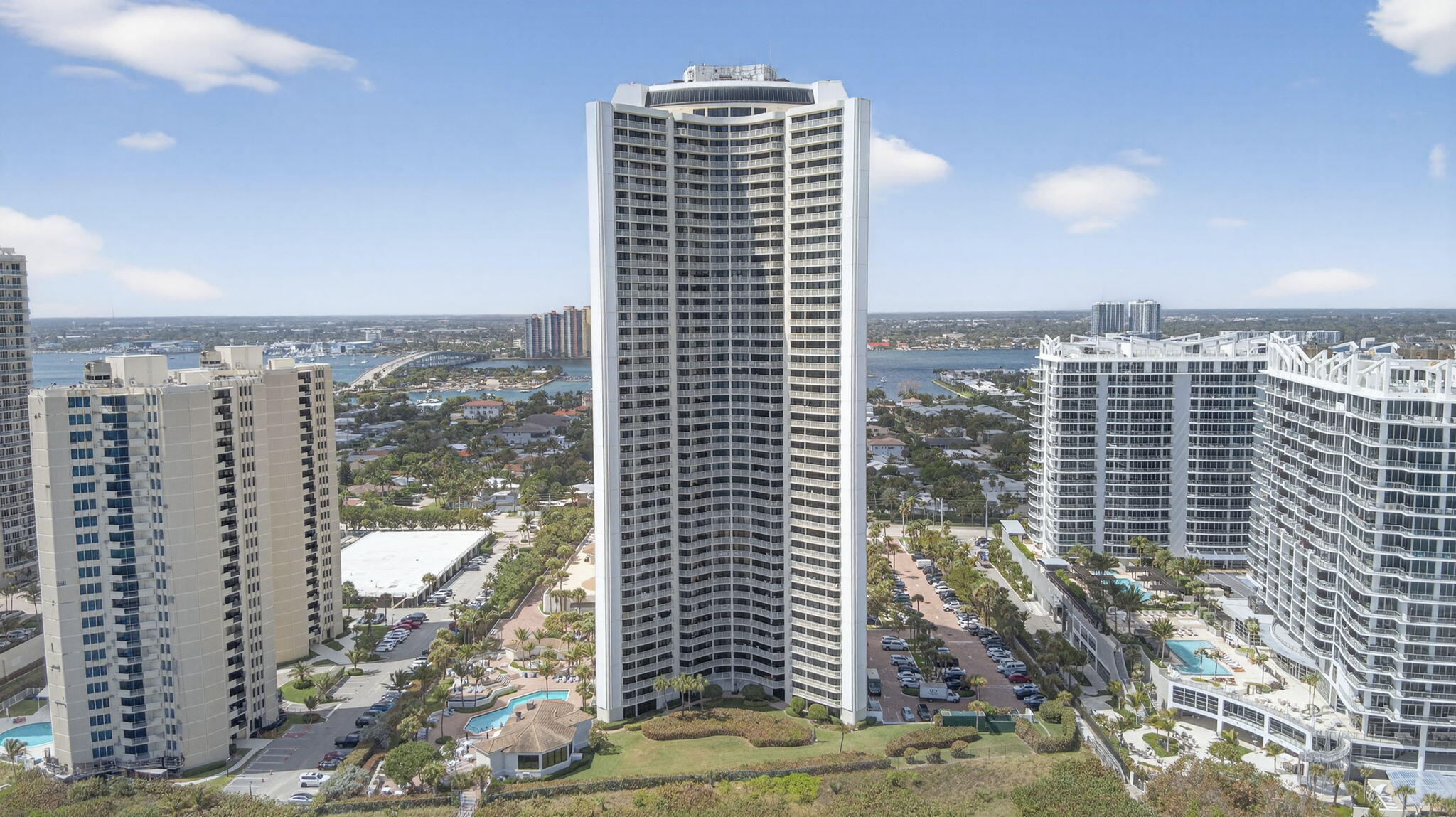 TIARA CONDO - Residential Lease