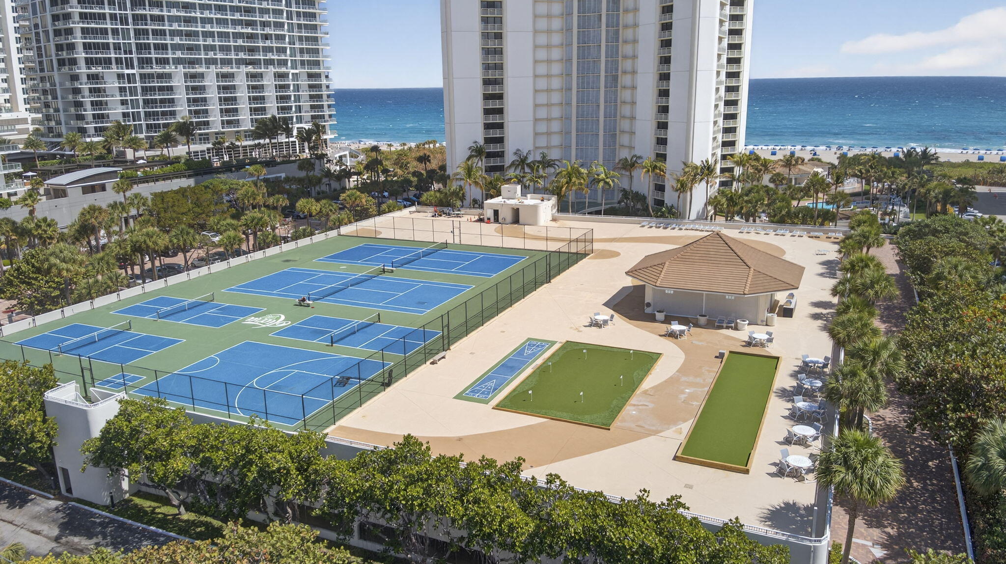 TIARA CONDO - Residential Lease