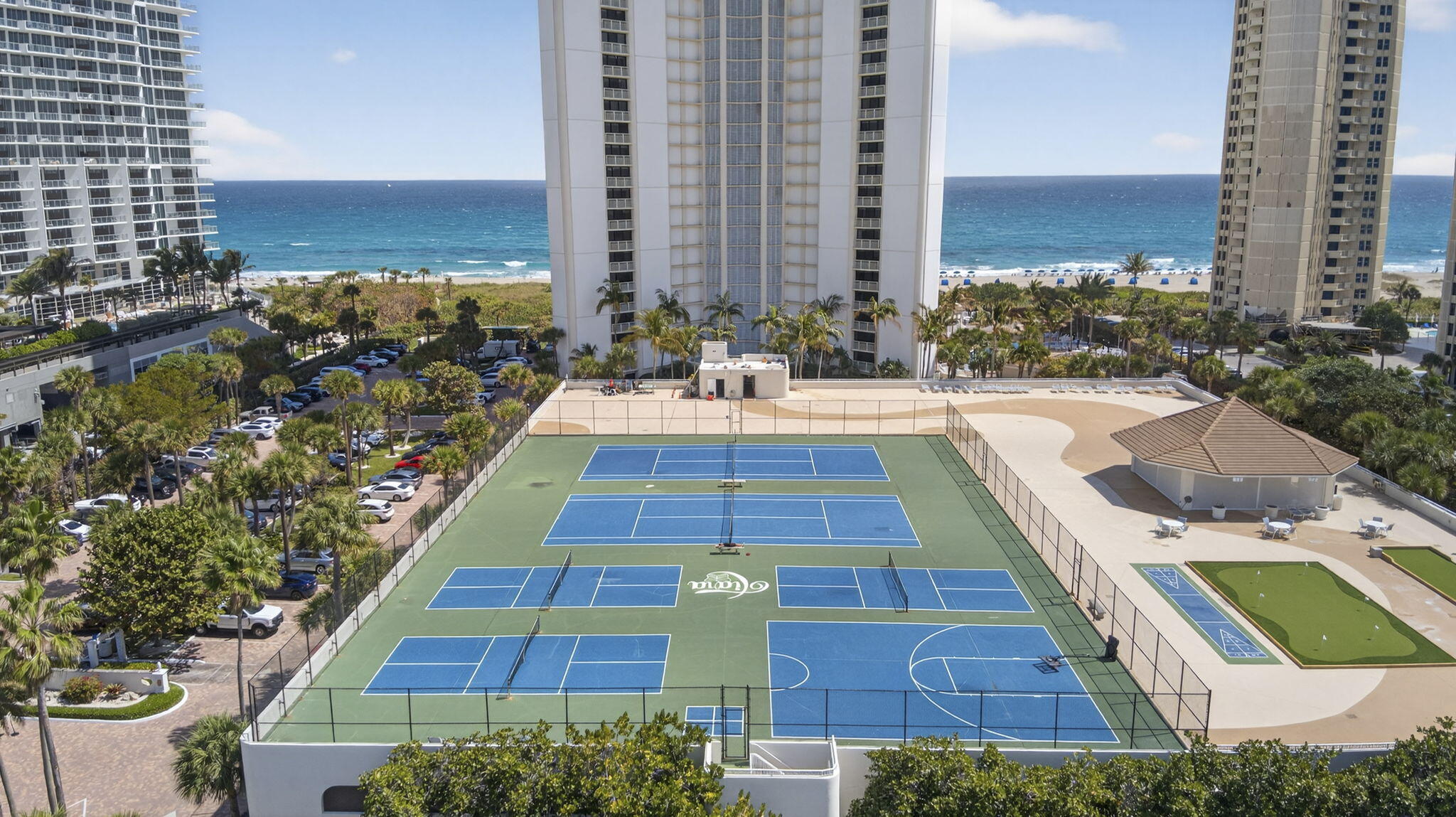 TIARA CONDO - Residential Lease