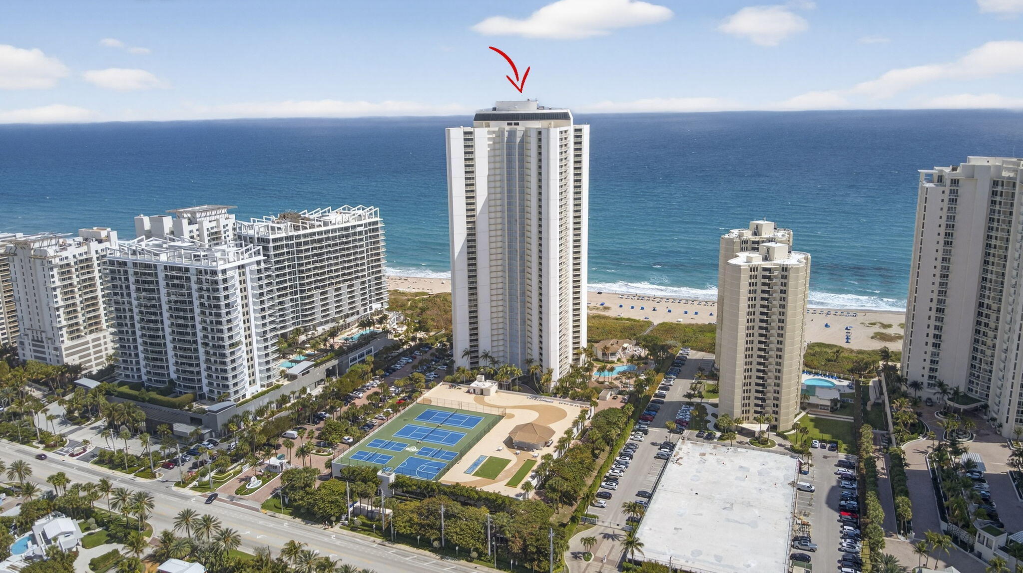 TIARA CONDO - Residential Lease