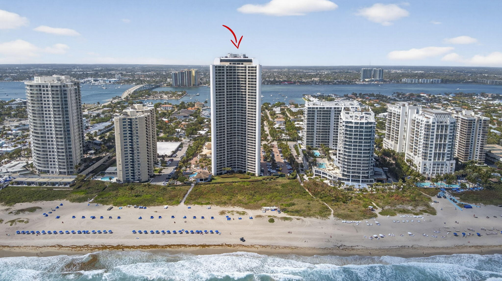 TIARA CONDO - Residential Lease