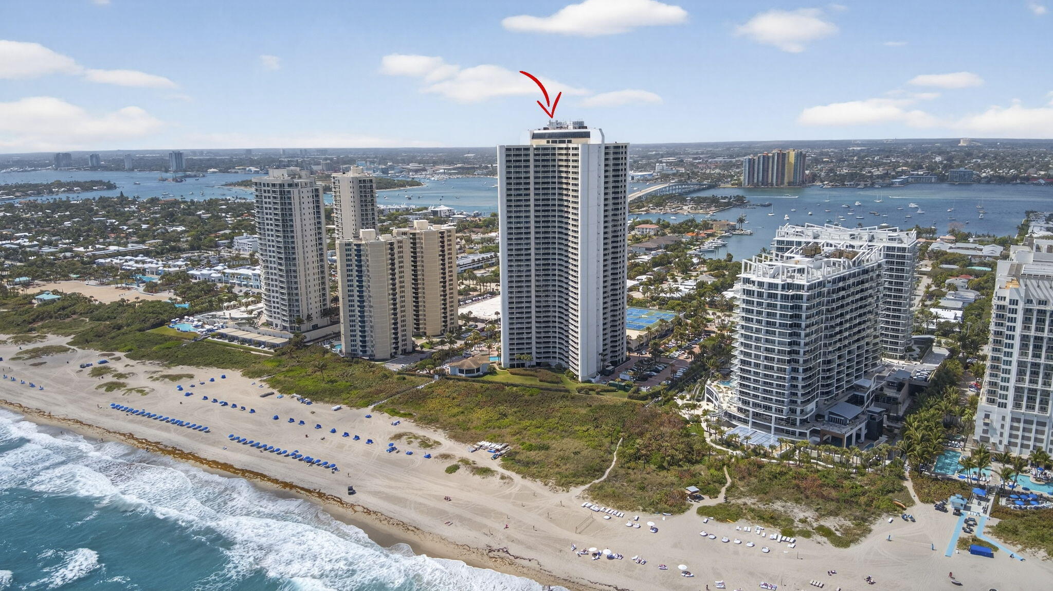 TIARA CONDO - Residential Lease