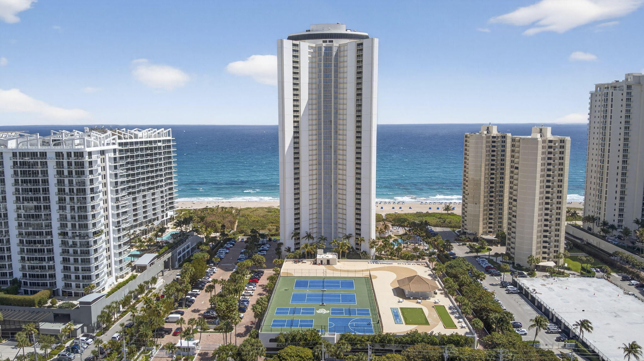 TIARA CONDO - Residential Lease