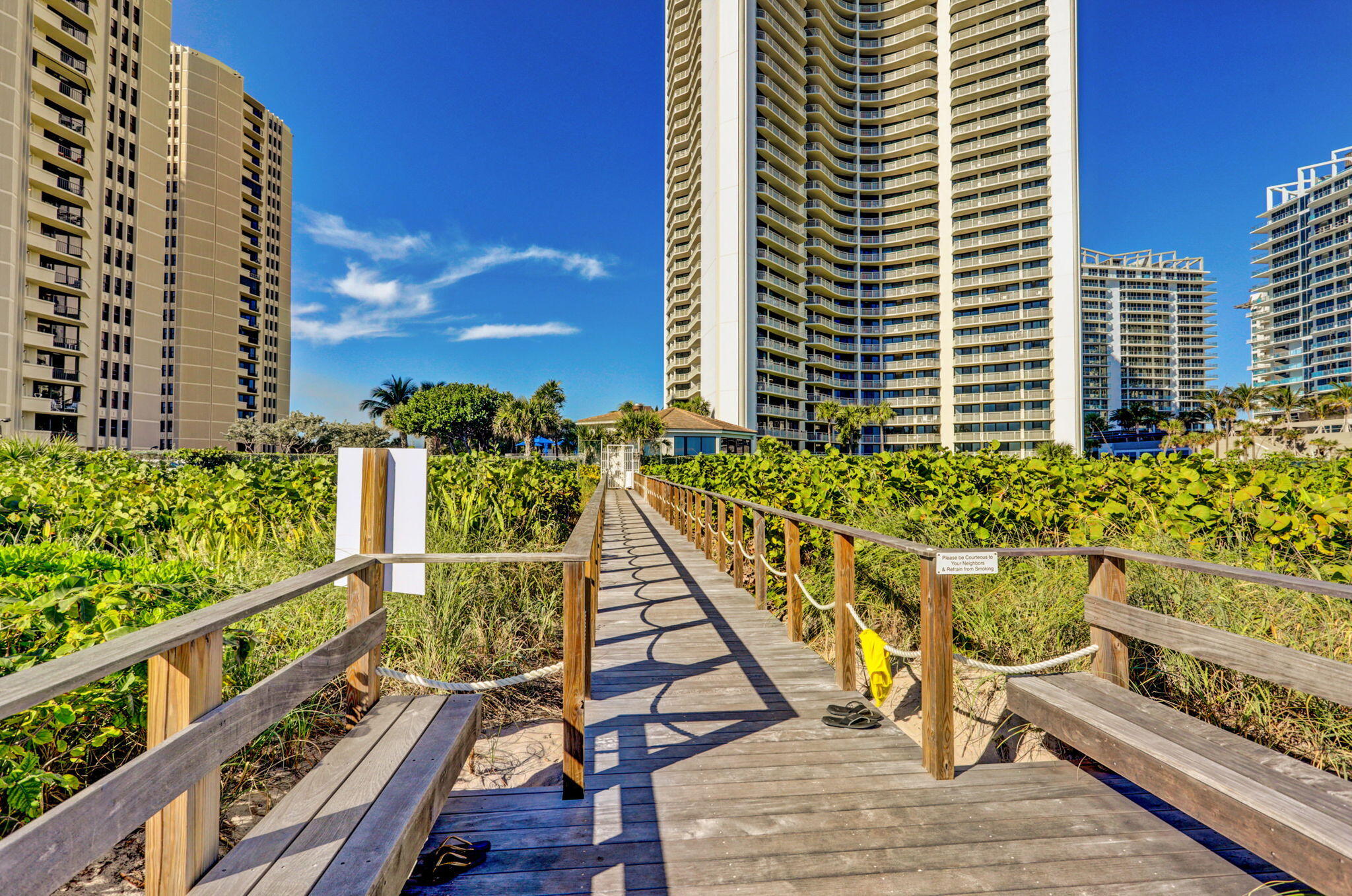 TIARA CONDO - Residential Lease