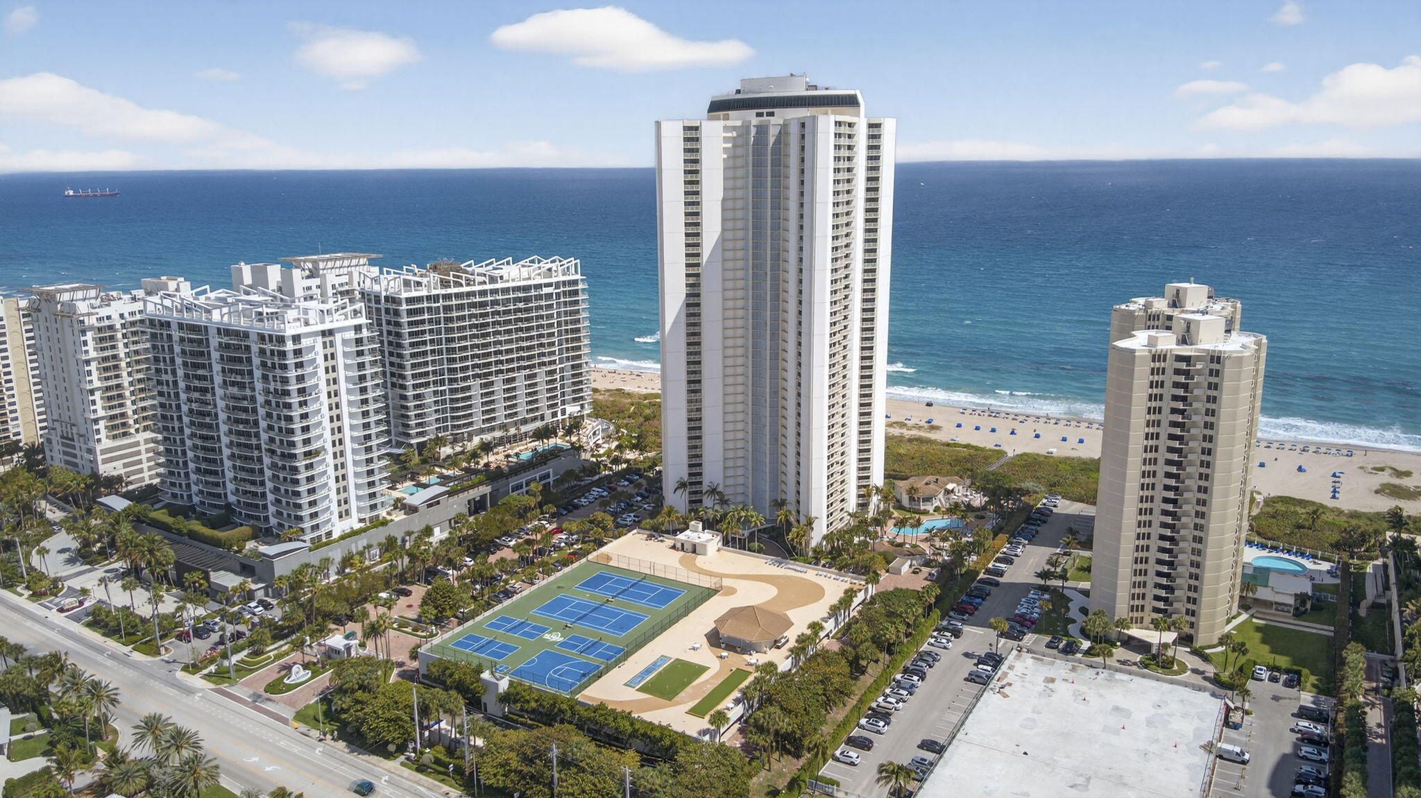 TIARA CONDO - Residential Lease