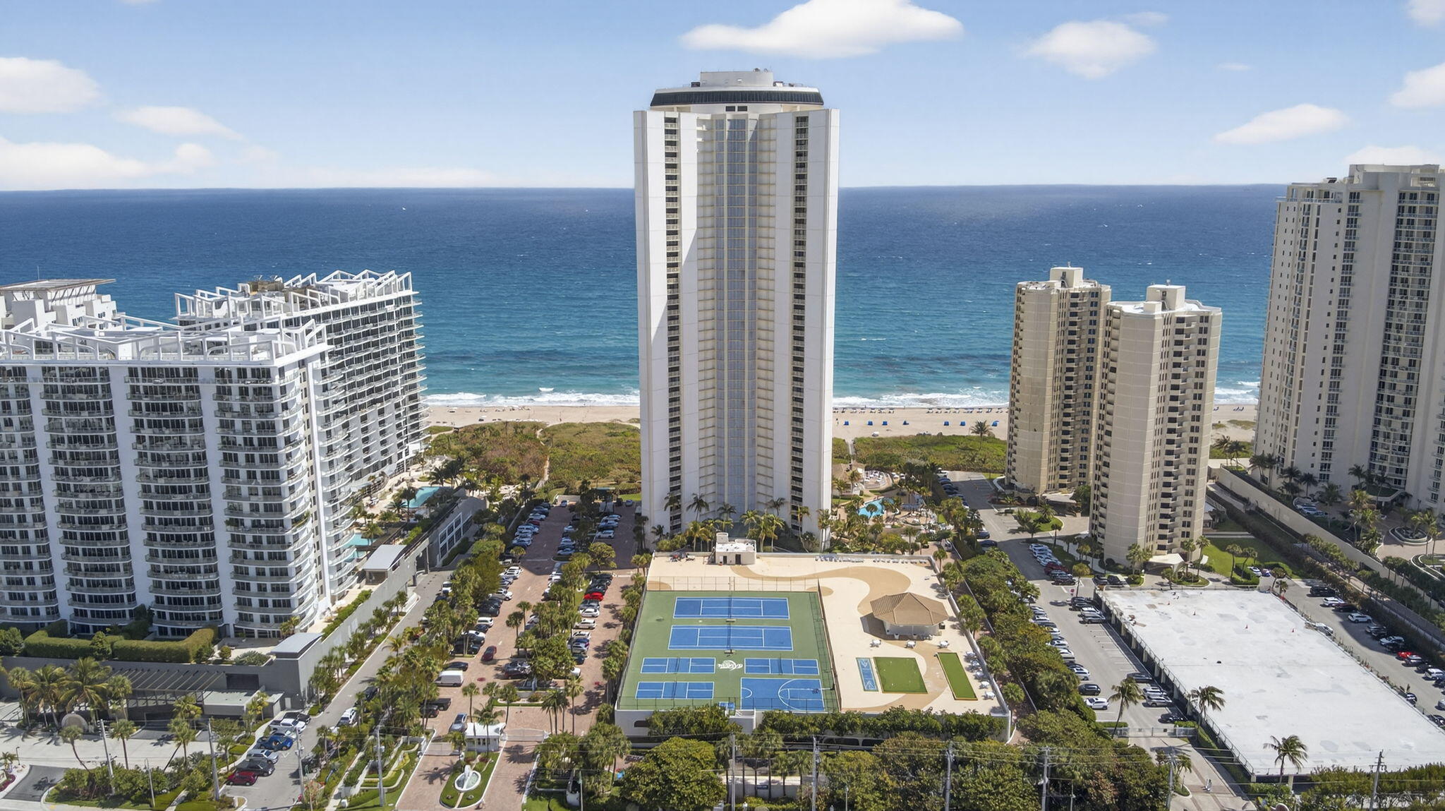 TIARA CONDO - Residential Lease