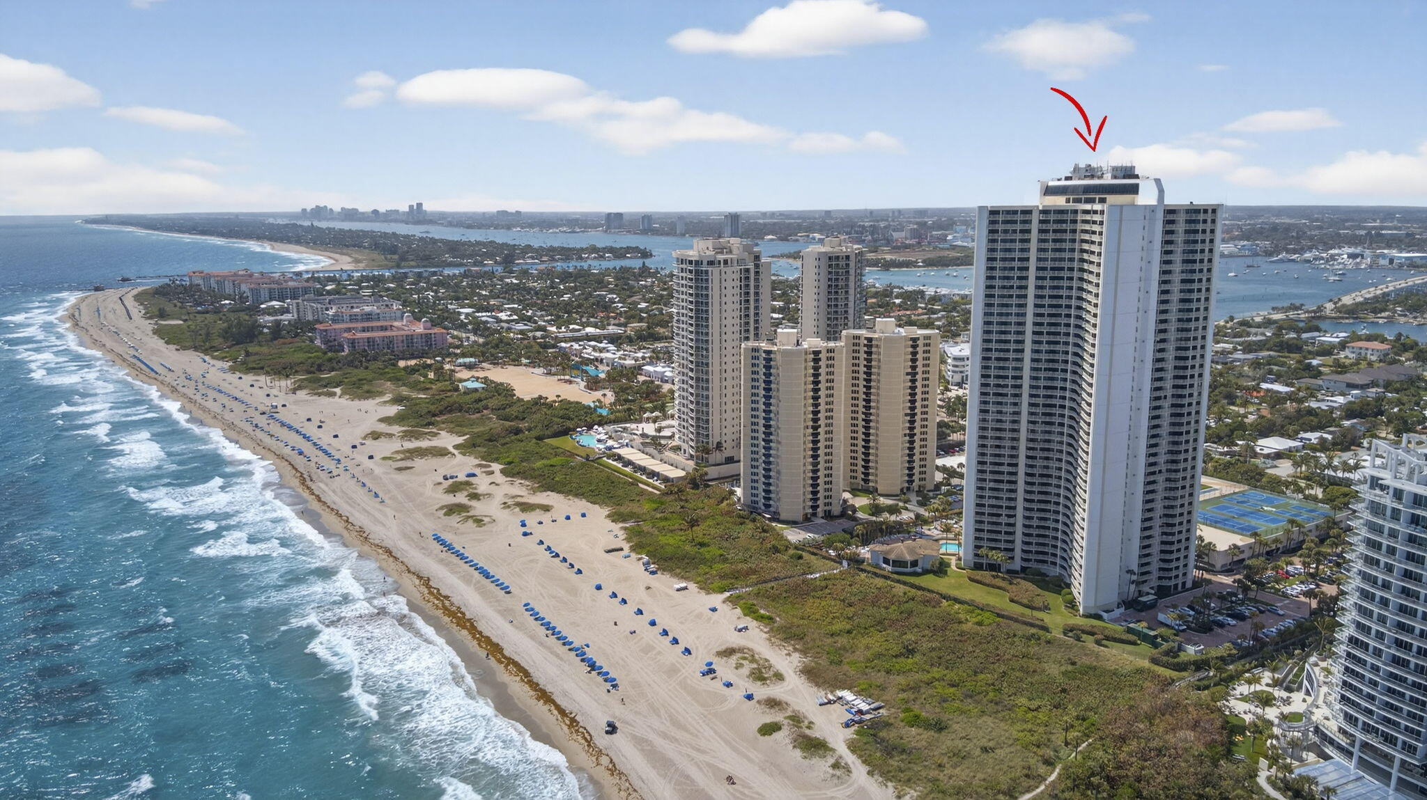 TIARA CONDO - Residential Lease