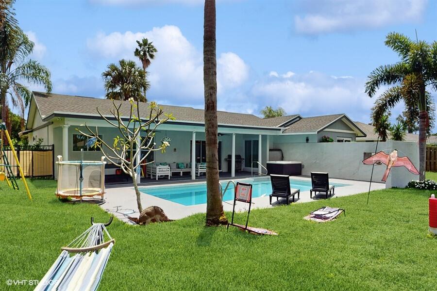 EASTWOOD OF WELLINGTON - Residential Lease