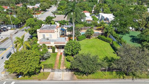 A home in West Palm Beach