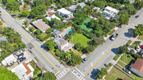 A home in West Palm Beach