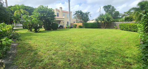 A home in West Palm Beach