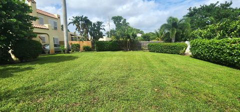 A home in West Palm Beach