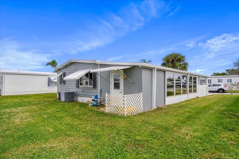 A home in Jensen Beach