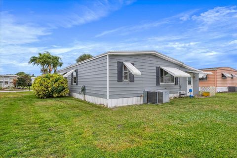 A home in Jensen Beach