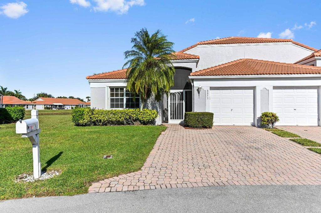 Photo of 8053 Clear Shores Circle, Delray Beach, FL 33446 (MLS # R11153085)
