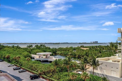 A home in Riviera Beach