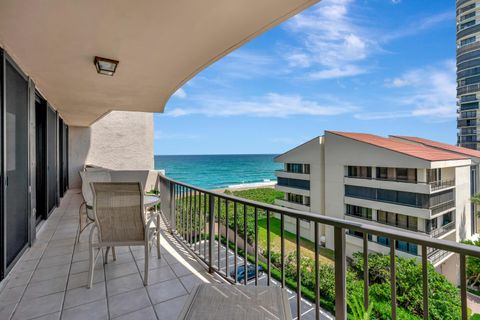 A home in Riviera Beach