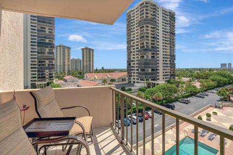 A home in Riviera Beach