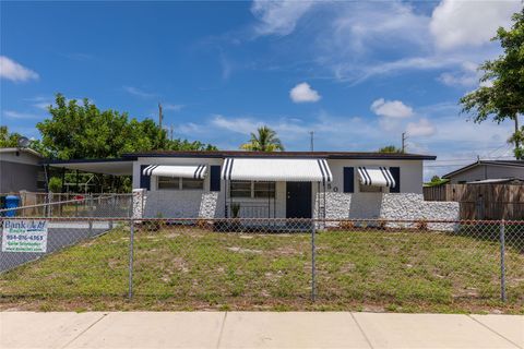 4150 NW 11th Ave Fort Lauderdale FL 33309