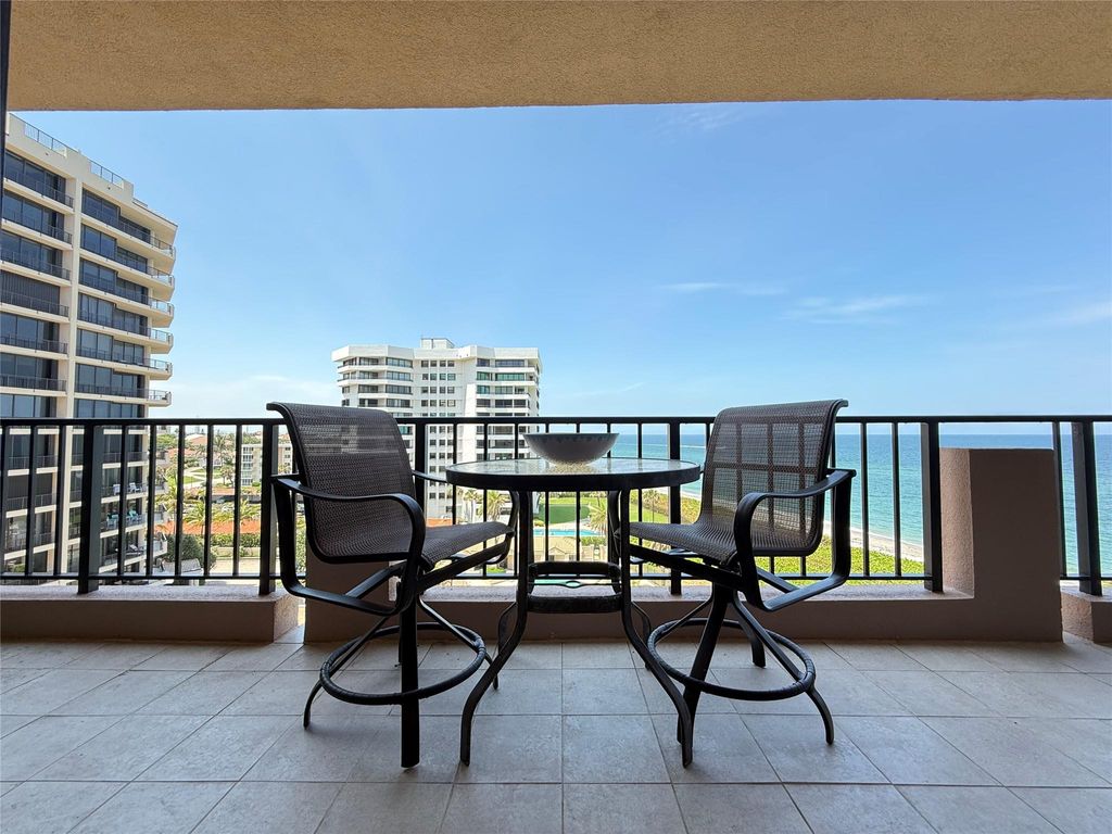 Photo of 530 Ocean Drive #702, Juno Beach, FL 33408 (MLS # F10504795)