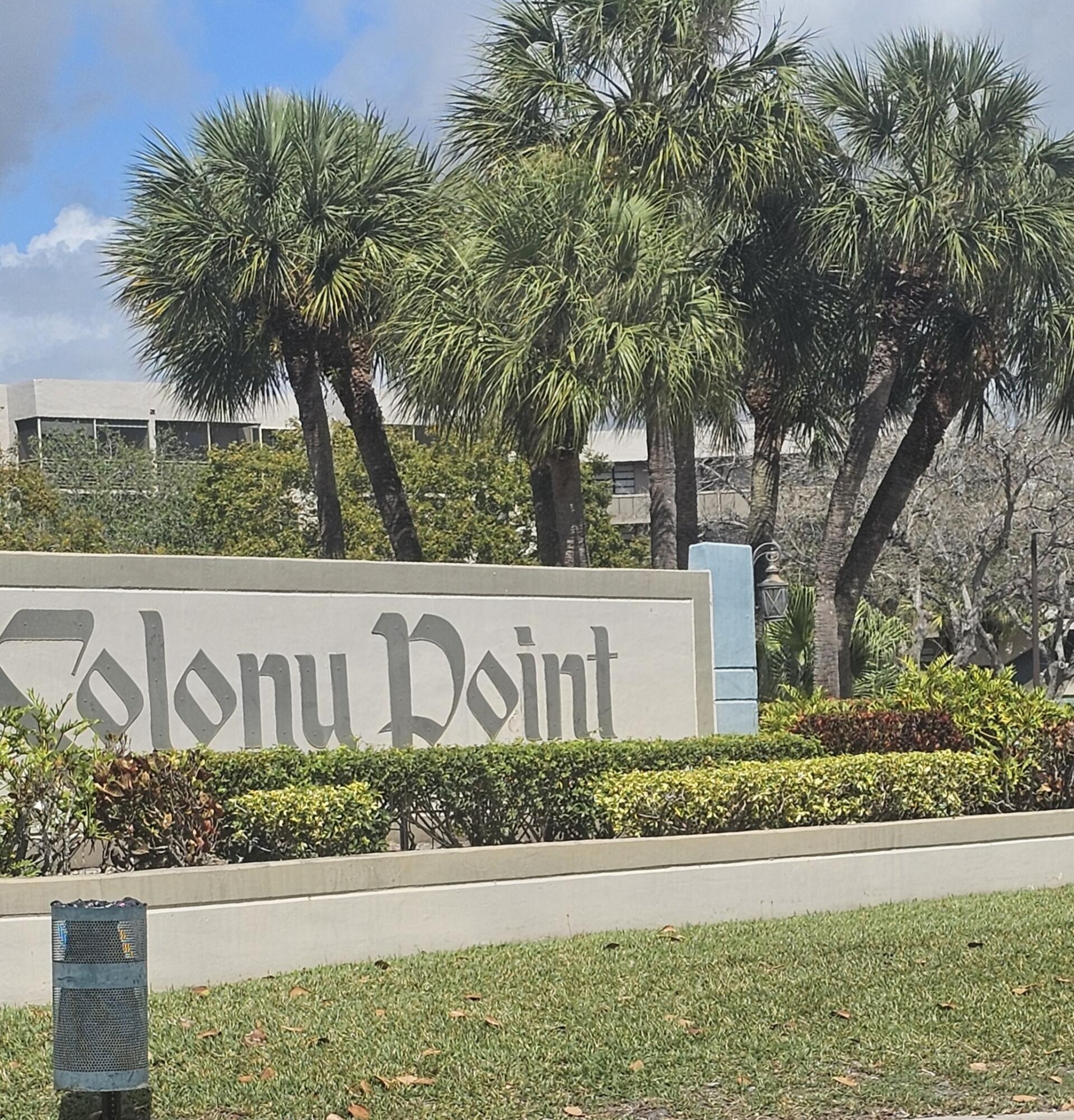 COLONY POINT 5 CONDO - Residential