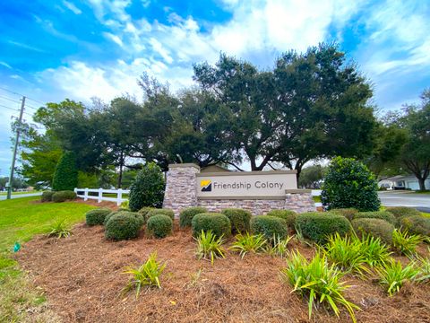 A home in Ocala