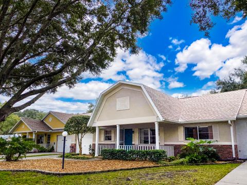 A home in Ocala