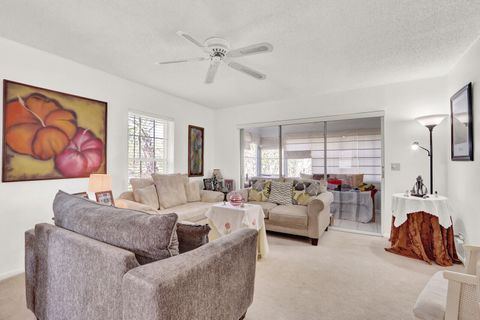 Tiny photo for 615 Laconia Circle #A, Lake Worth, FL 33467 (MLS # R11166616)