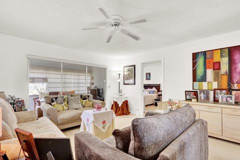 Tiny photo for 615 Laconia Circle #A, Lake Worth, FL 33467 (MLS # R11166616)