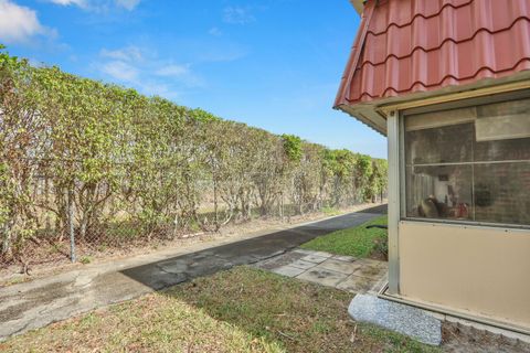 Tiny photo for 615 Laconia Circle #A, Lake Worth, FL 33467 (MLS # R11166616)