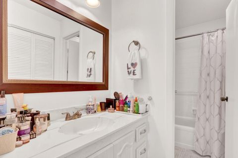 Tiny photo for 615 Laconia Circle #A, Lake Worth, FL 33467 (MLS # R11166616)