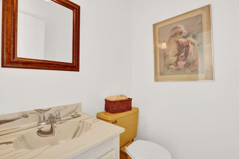 Tiny photo for 615 Laconia Circle #A, Lake Worth, FL 33467 (MLS # R11166616)