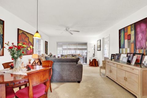 Tiny photo for 615 Laconia Circle #A, Lake Worth, FL 33467 (MLS # R11166616)