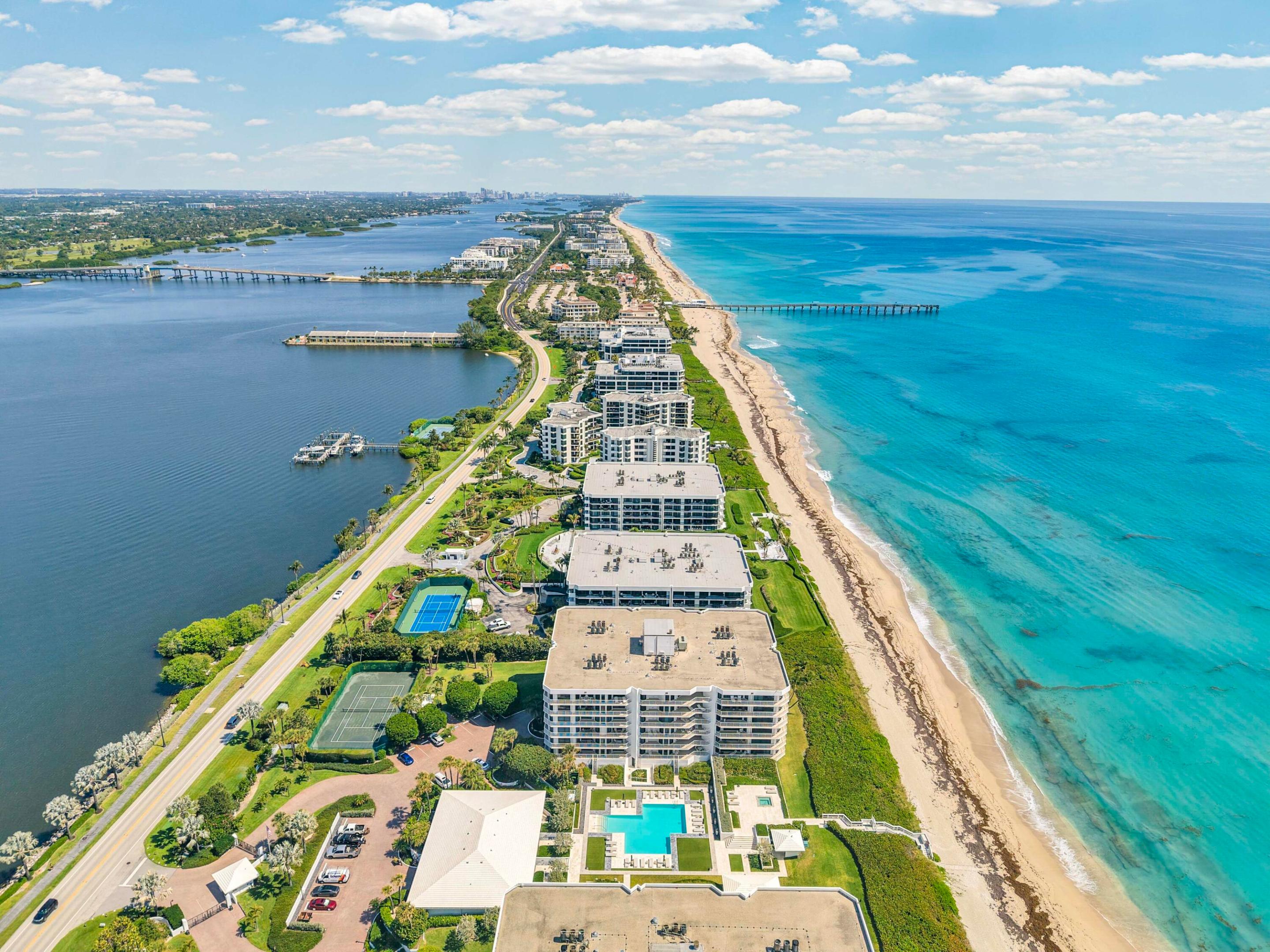 ENCLAVE OF PALM BEACH CONDO - Residential