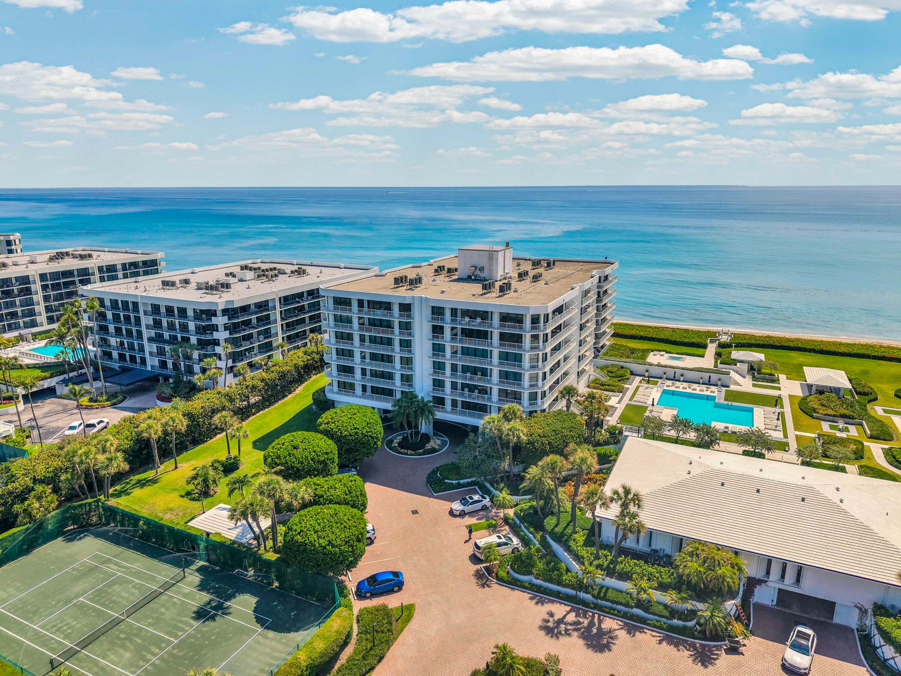 ENCLAVE OF PALM BEACH CONDO - Residential