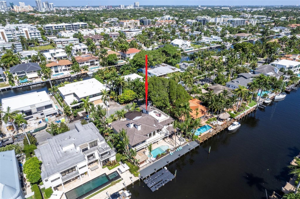 Photo of 42 Nurmi Drive, Fort Lauderdale, FL 33301 (MLS # B26069787)