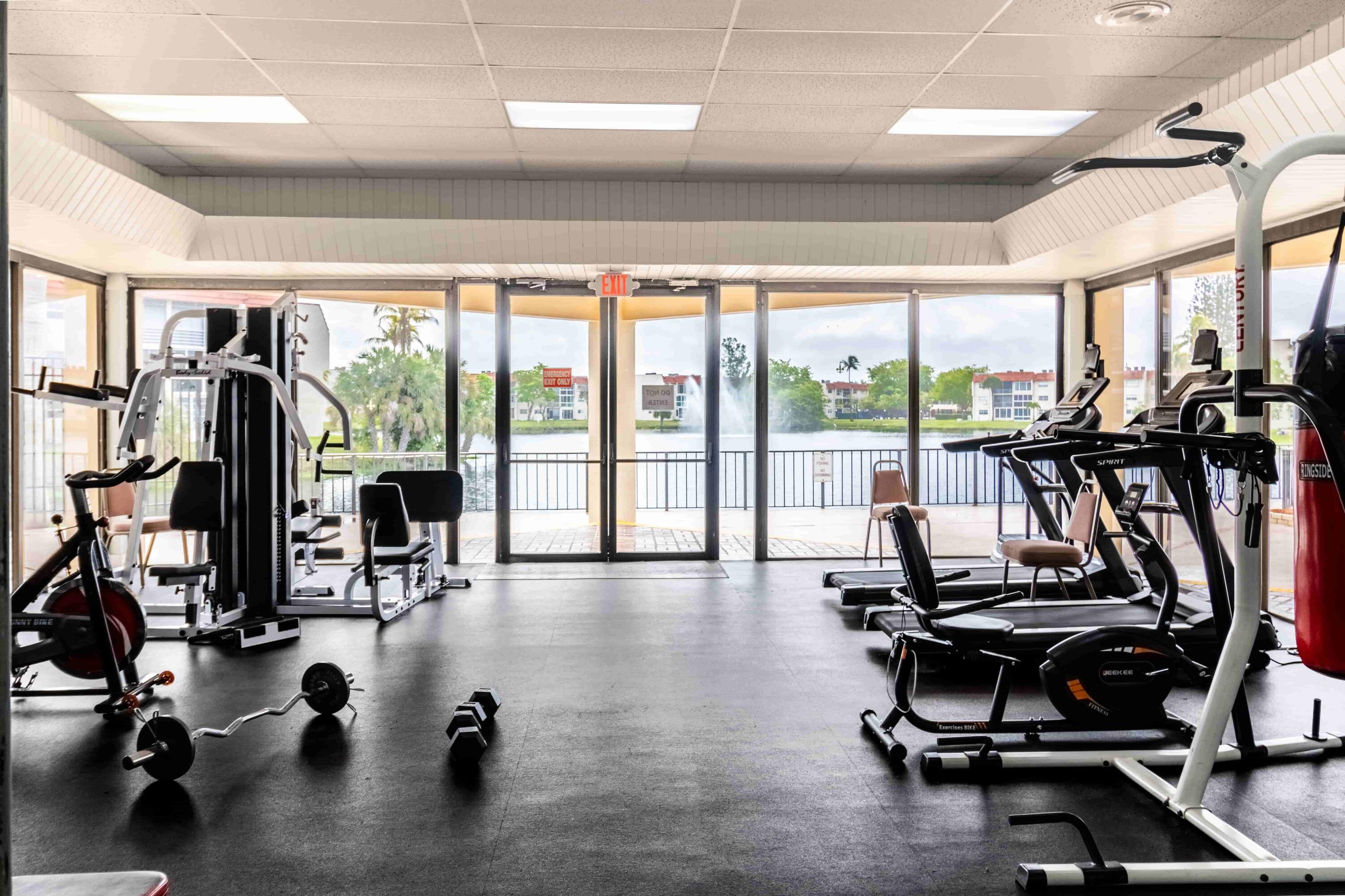 SUNRISE LAKES 5 CONDO - Residential