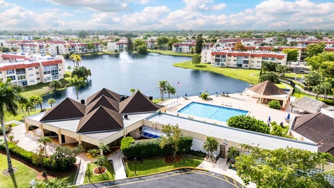 Tiny photo for 2800 Sunrise Lakes Drive W #Apt 301, Sunrise, FL 33322 (MLS # B26011432)
