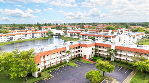 Photo of 2800 Sunrise Lakes Drive W #Apt 301, Sunrise, FL 33322 (MLS # B26011432)