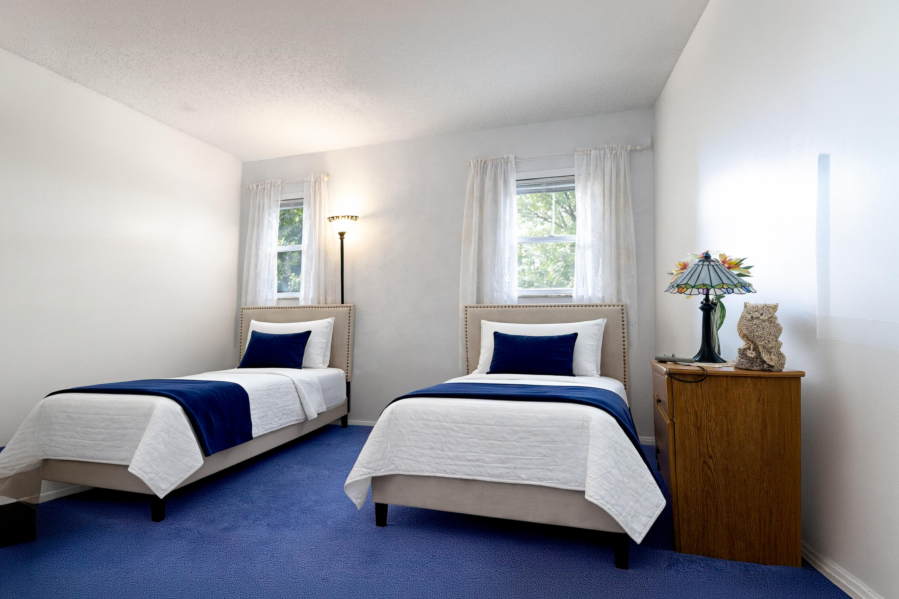 SUNRISE LAKES 5 CONDO - Residential