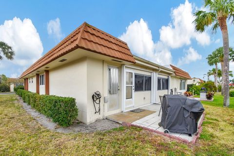 A home in West Palm Beach