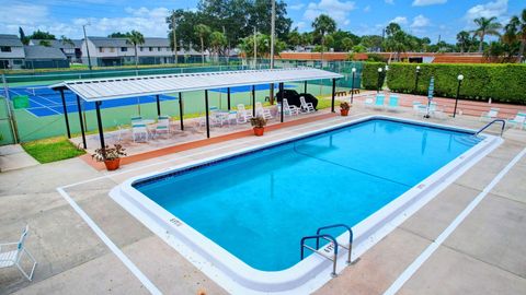 A home in West Palm Beach